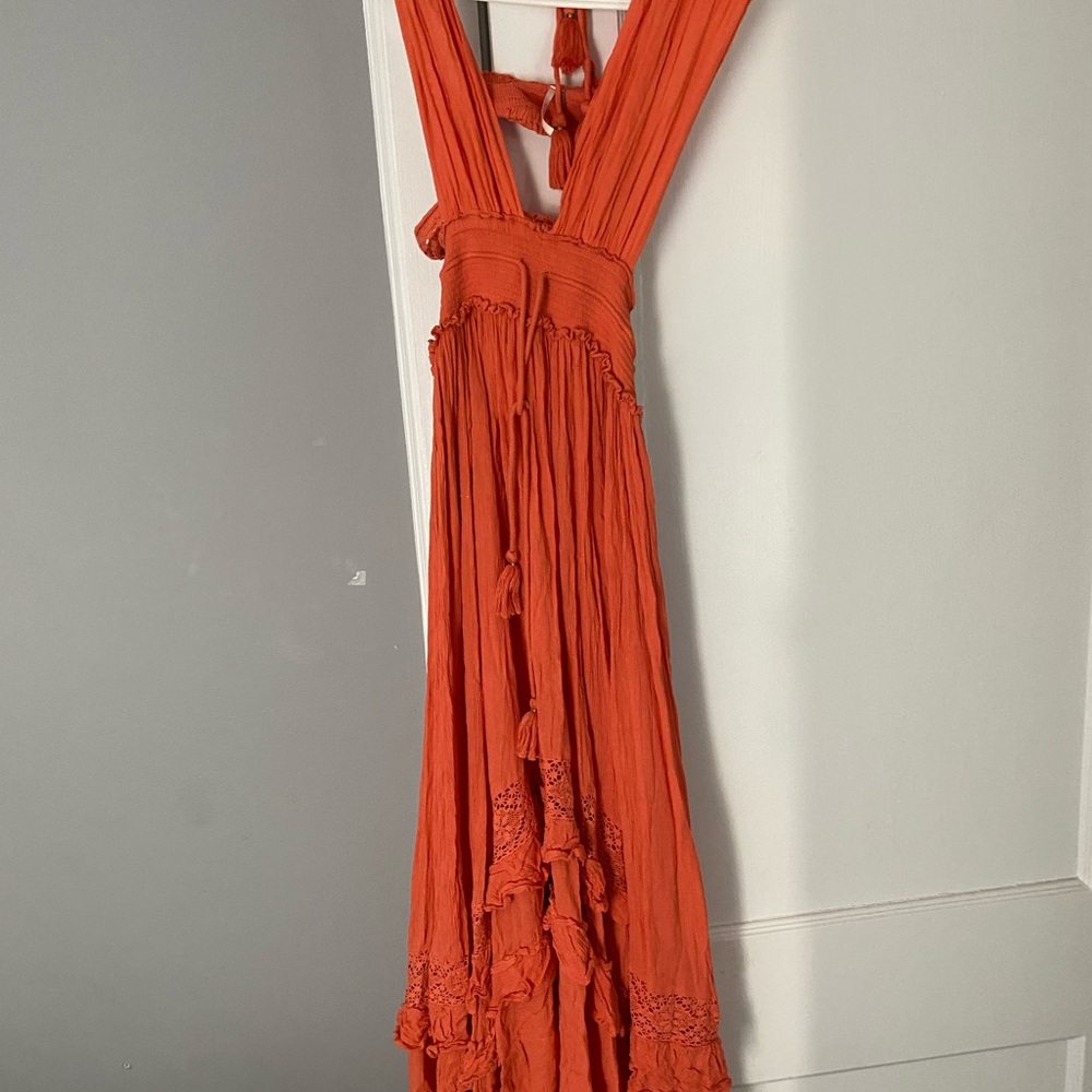 Free People Santa Maria dress